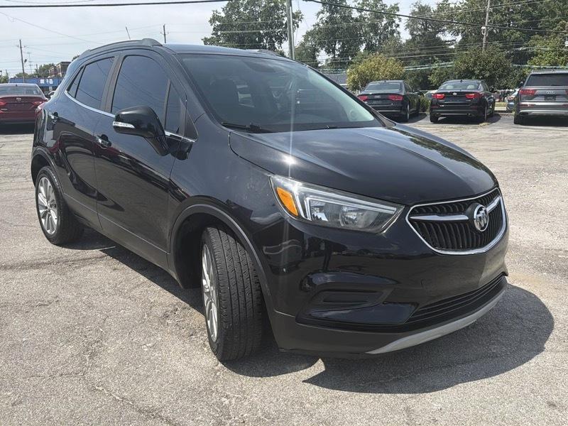 Buick Encore photo 10