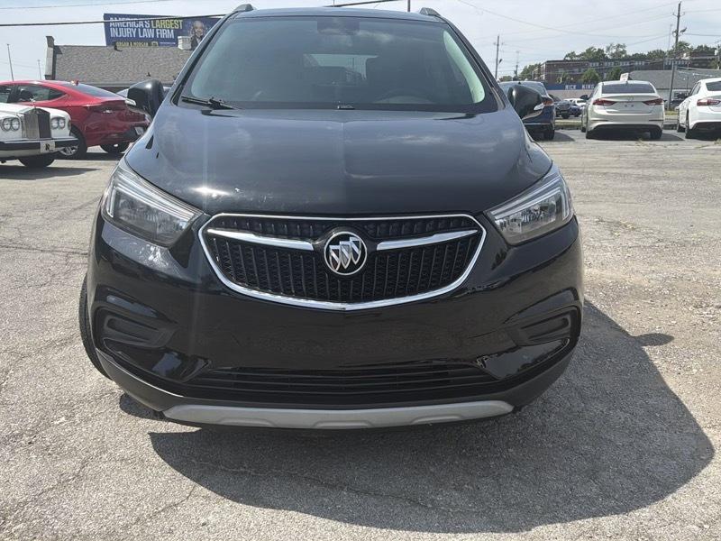 Buick Encore photo 12