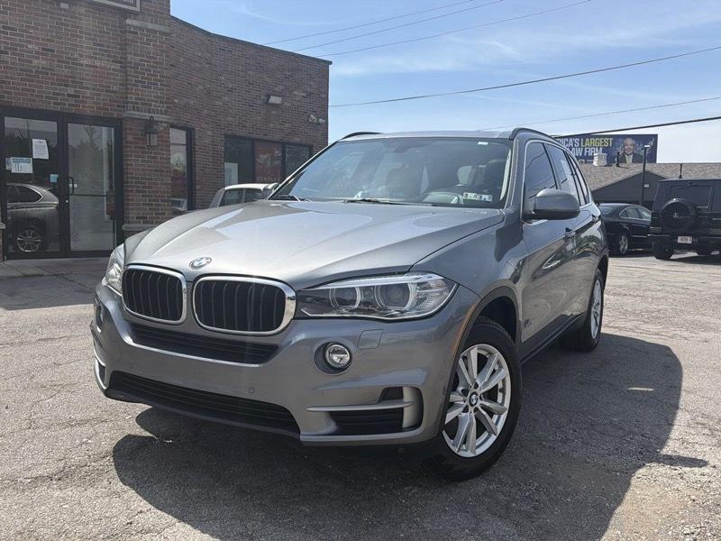 BMW X5 xDrive35i 2015