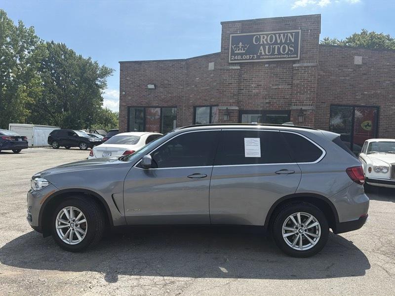 BMW X5 xDrive35i 2015