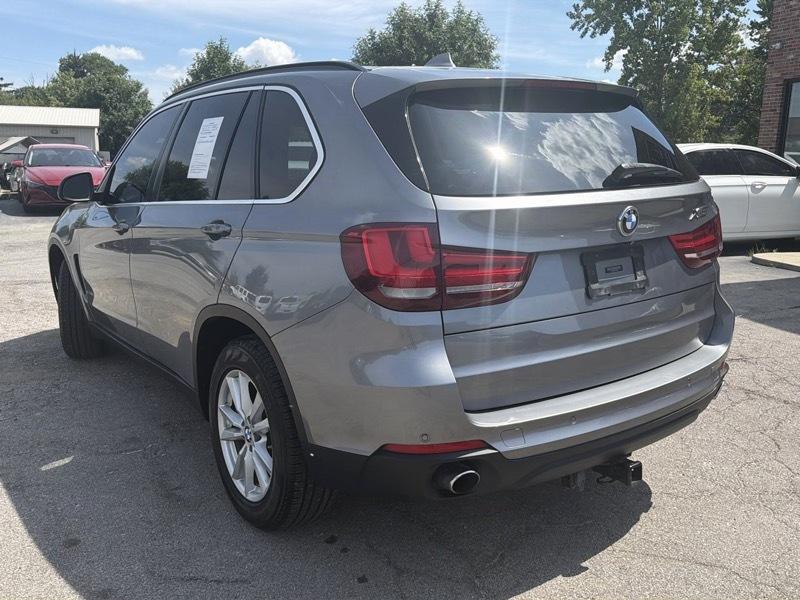 BMW X5 xDrive35i 2015