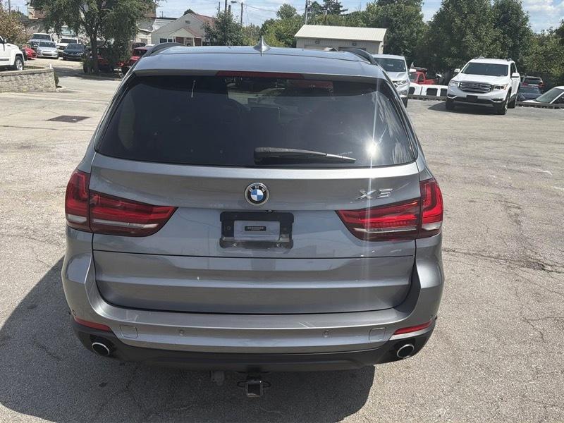 BMW X5 xDrive35i 2015