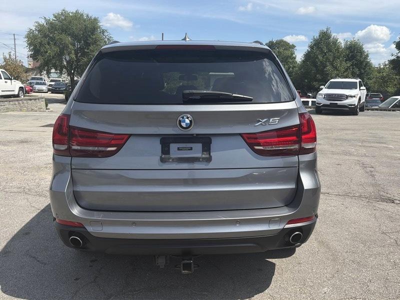 BMW X5 xDrive35i 2015