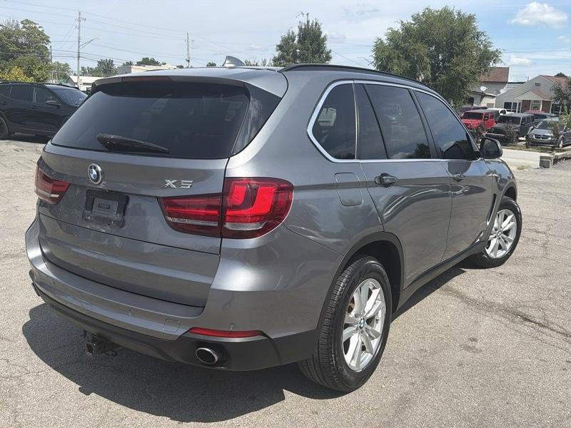 BMW X5 xDrive35i 2015