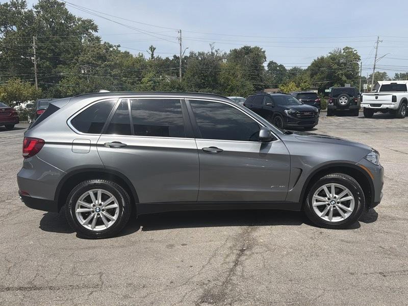 BMW X5 xDrive35i 2015