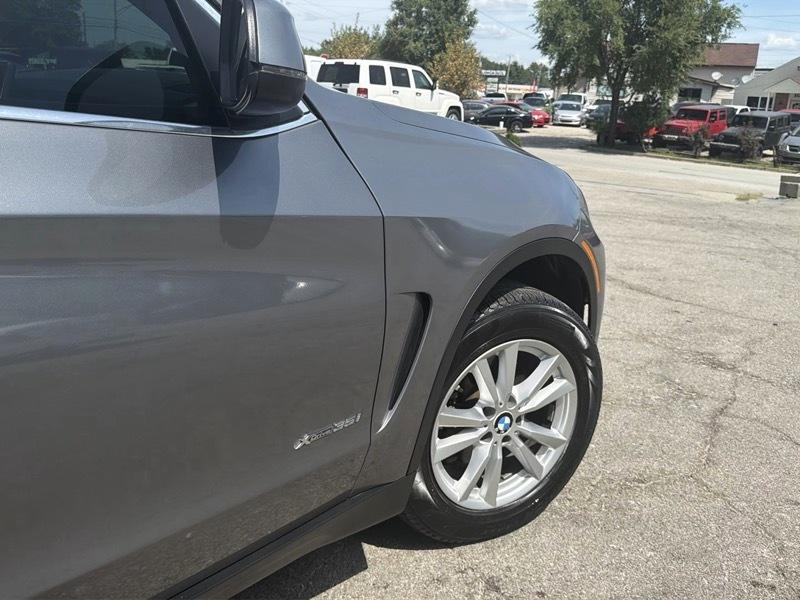 BMW X5 xDrive35i 2015