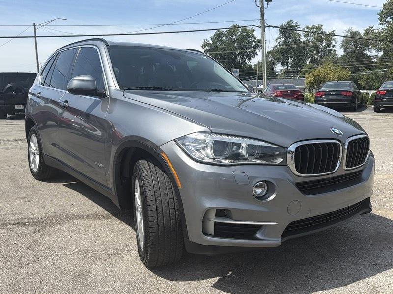 BMW X5 xDrive35i 2015