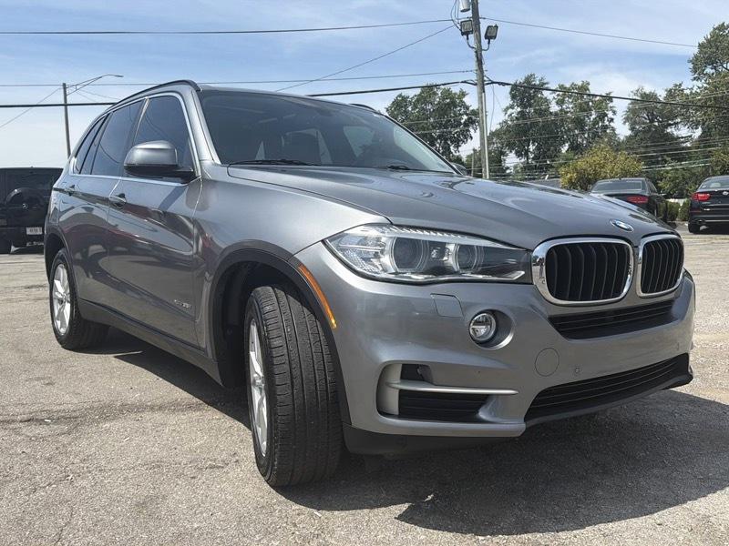 BMW X5 xDrive35i 2015