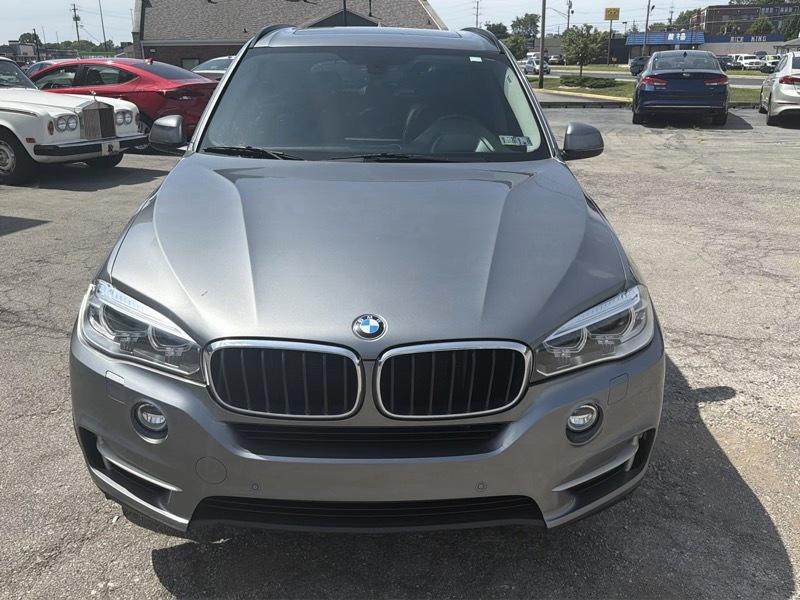 BMW X5 xDrive35i 2015