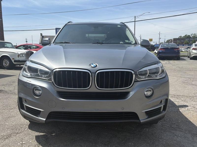 BMW X5 xDrive35i 2015
