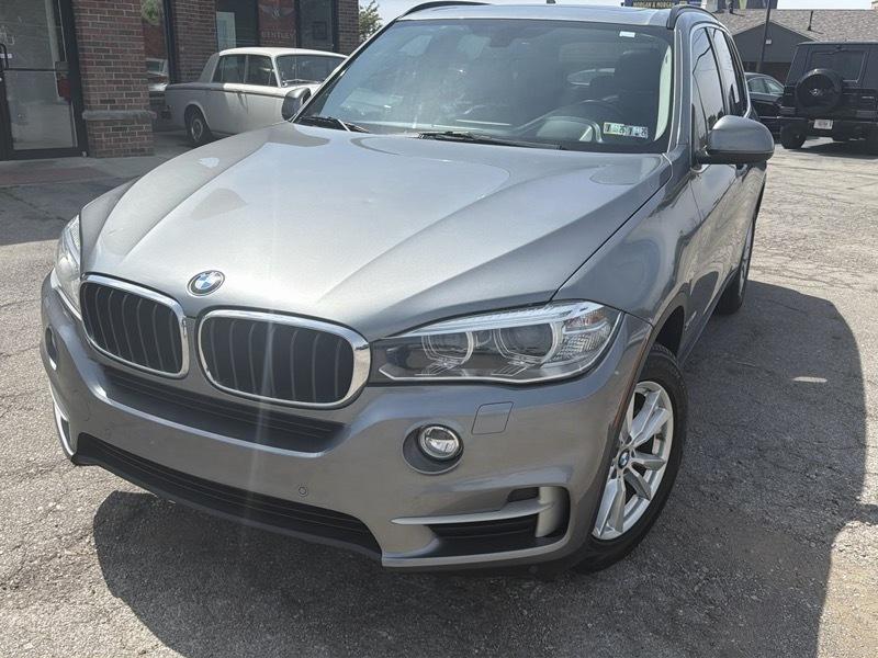 BMW X5 xDrive35i 2015
