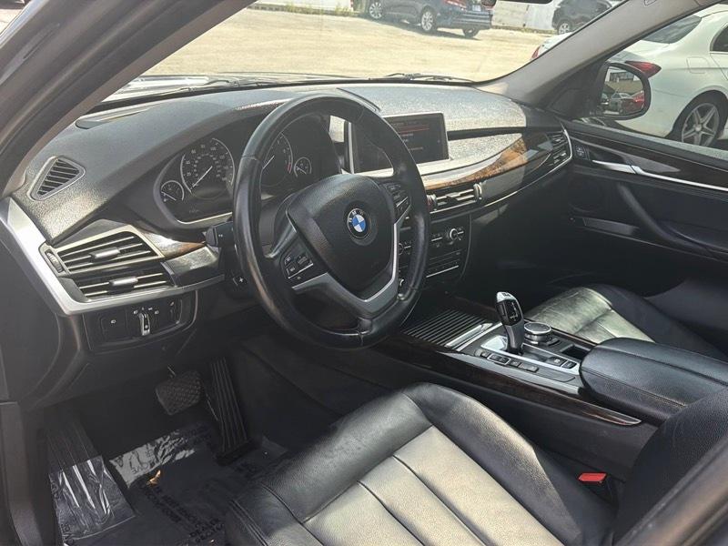 BMW X5 xDrive35i 2015