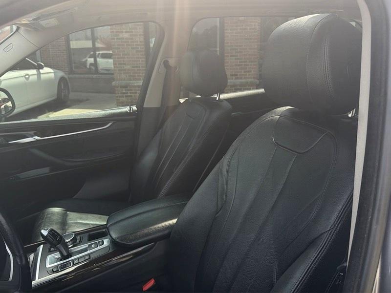 BMW X5 xDrive35i 2015