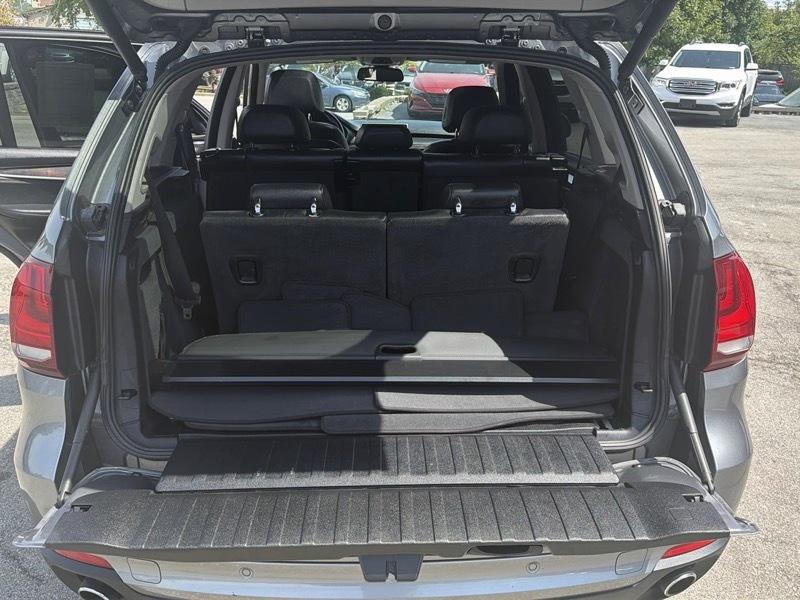 BMW X5 xDrive35i 2015