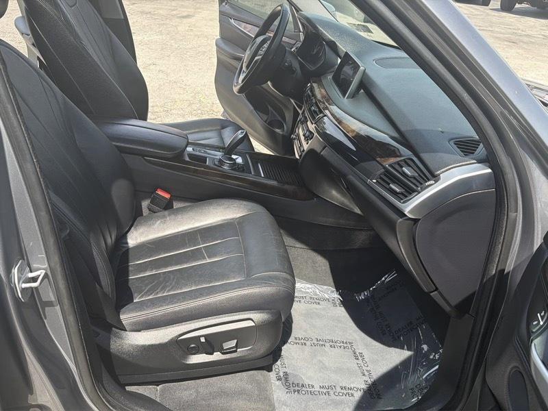BMW X5 xDrive35i 2015