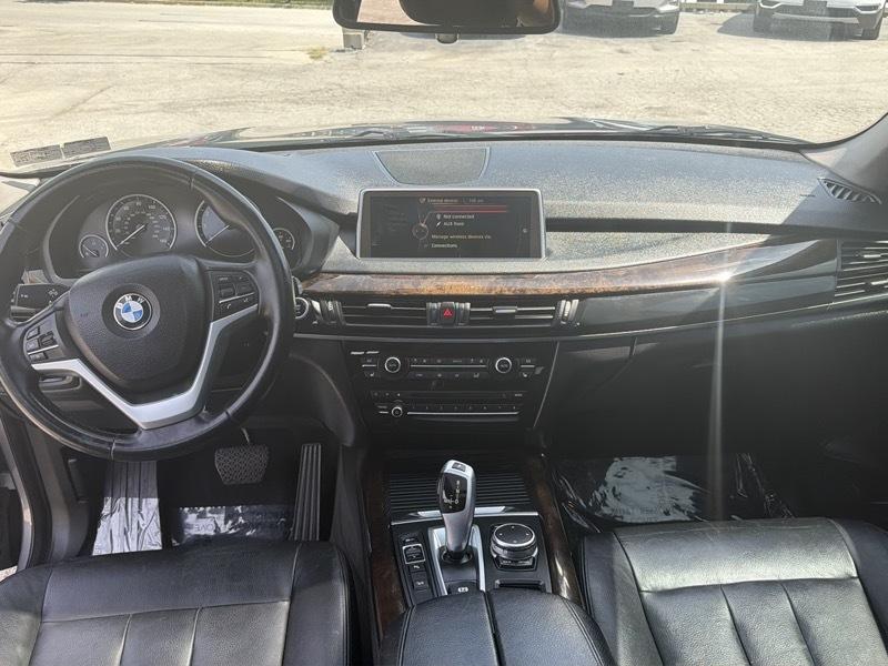 BMW X5 xDrive35i 2015