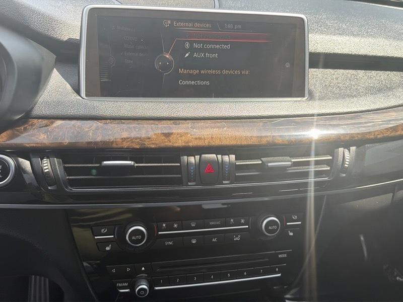 BMW X5 xDrive35i 2015