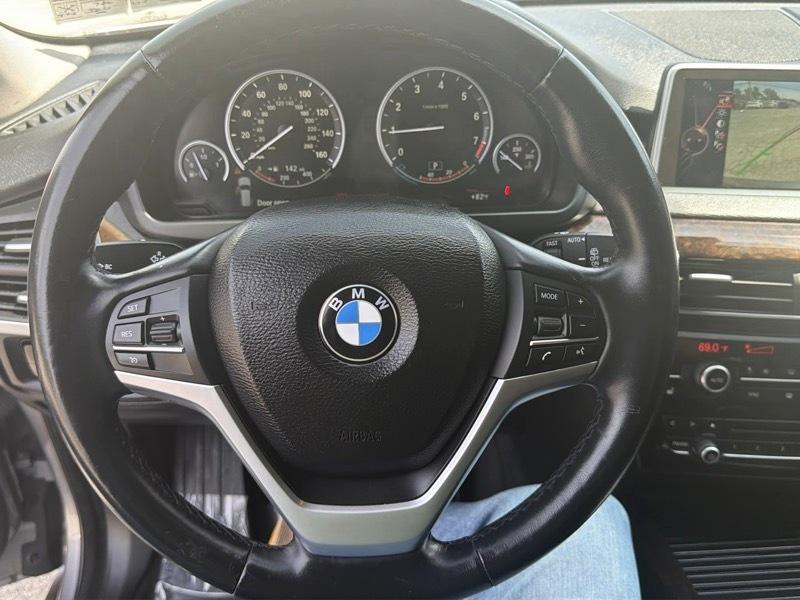 BMW X5 xDrive35i 2015