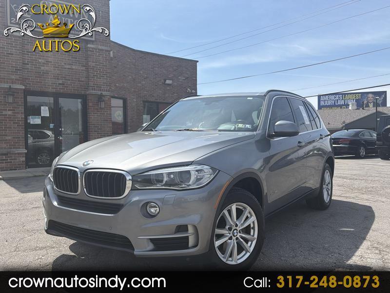 2015 BMW X5 xDrive35i