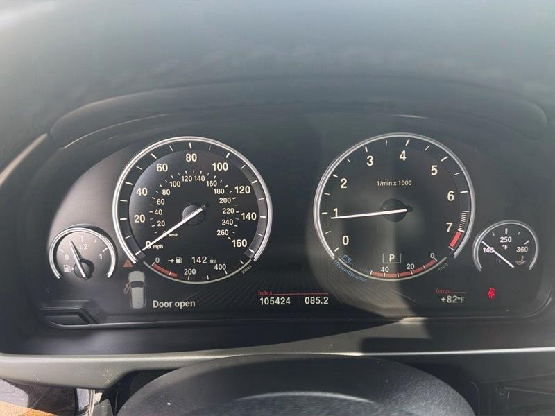 BMW X5 xDrive35i 2015