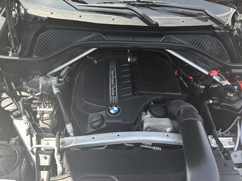 BMW X5 xDrive35i 2015