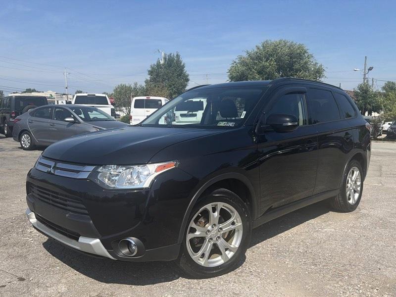 Mitsubishi Outlander SE S-AWC 2015