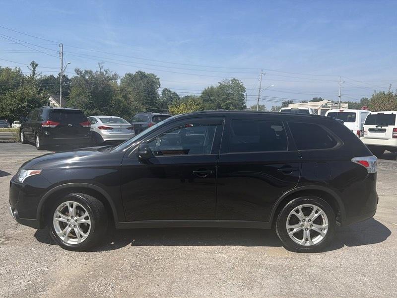 Mitsubishi Outlander SE S-AWC 2015