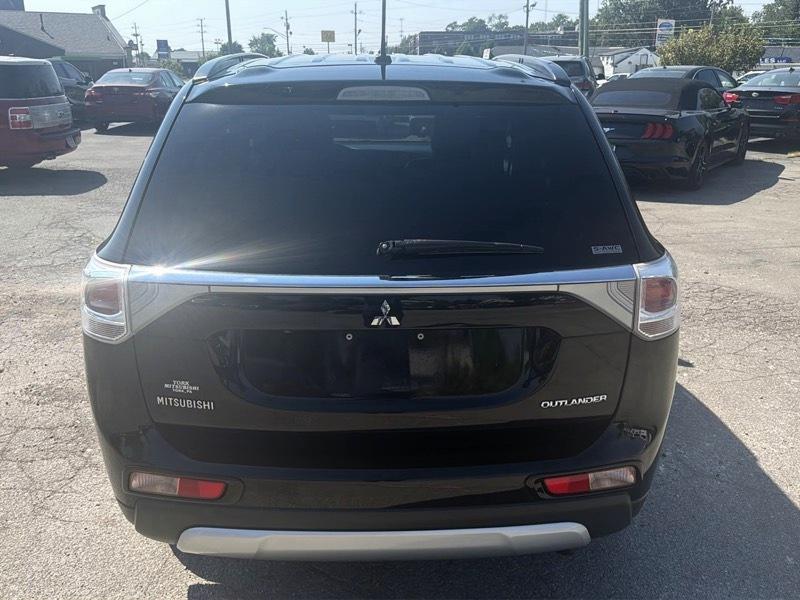 Mitsubishi Outlander SE S-AWC 2015