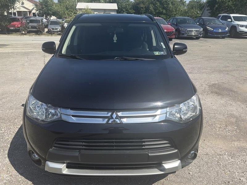 Mitsubishi Outlander SE S-AWC 2015