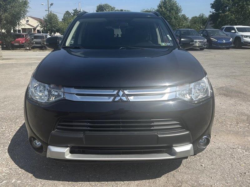 Mitsubishi Outlander SE S-AWC 2015