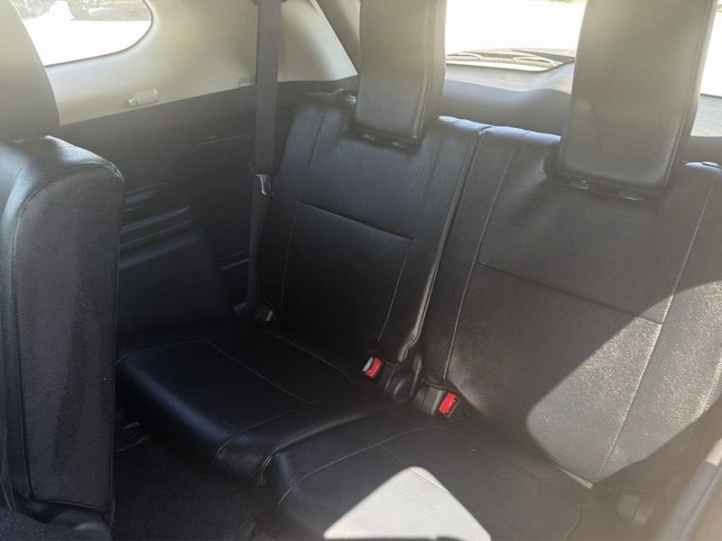 Mitsubishi Outlander SE S-AWC 2015