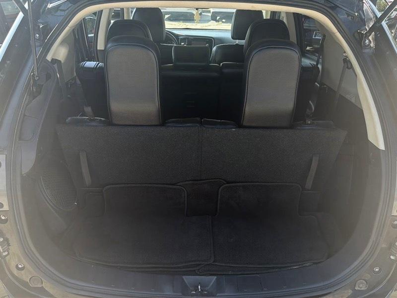 Mitsubishi Outlander SE S-AWC 2015