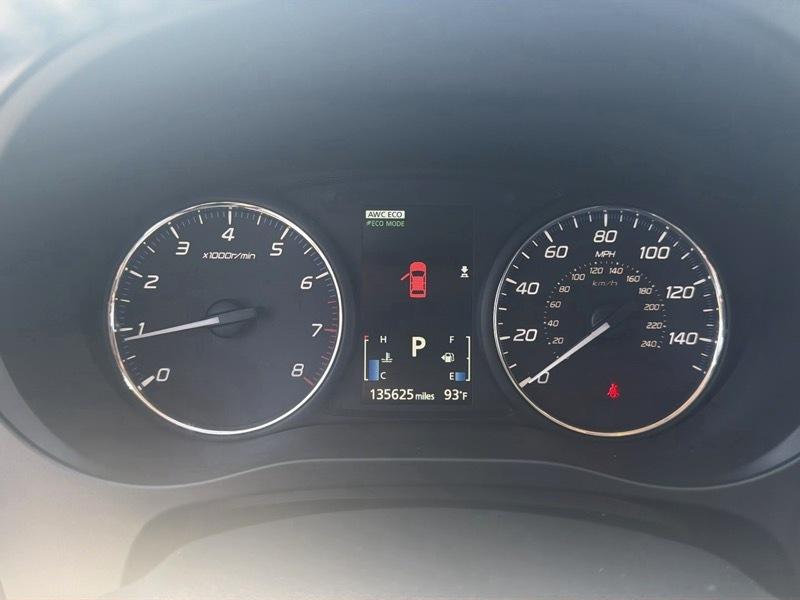 Mitsubishi Outlander SE S-AWC 2015