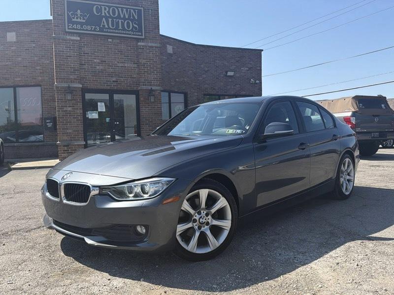 BMW 3-Series 320i Sedan 2014