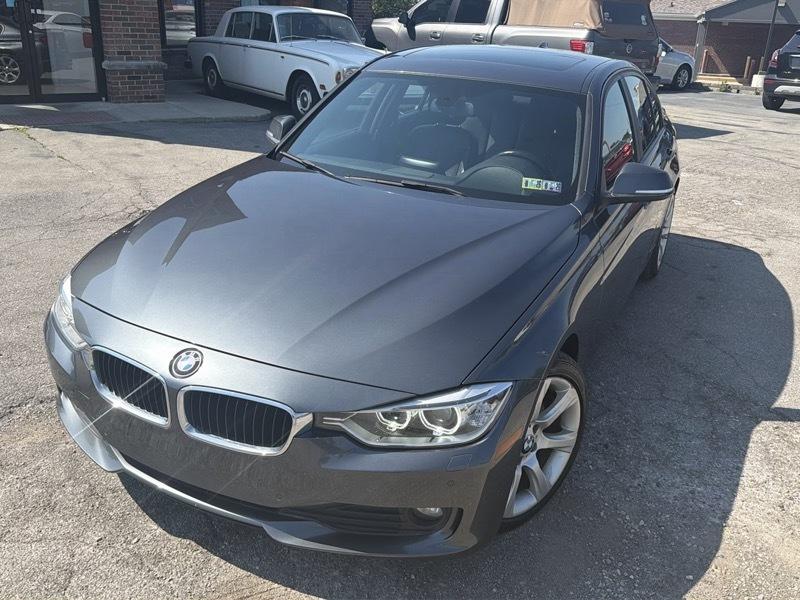 BMW 3-Series 320i Sedan 2014