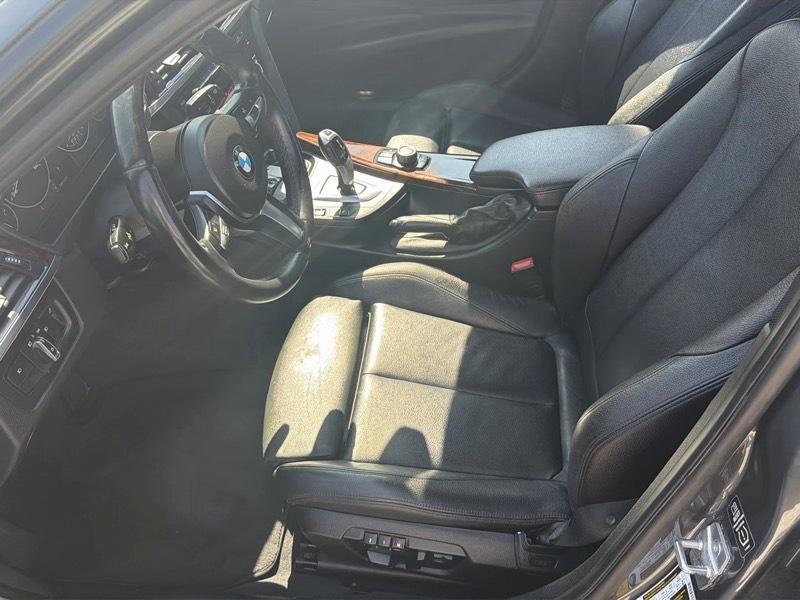 BMW 3-Series 320i Sedan 2014