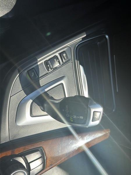 BMW 3-Series 320i Sedan 2014