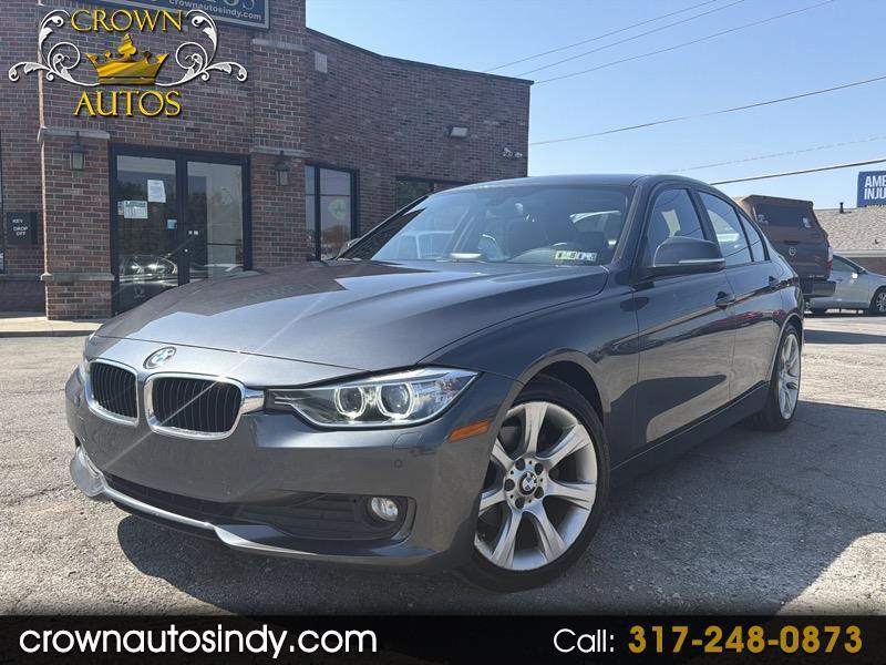 2014 BMW 3-Series 320i Sedan
