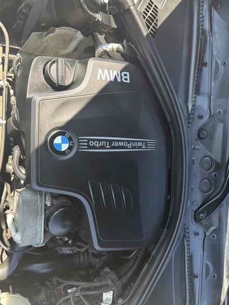 BMW 3-Series 320i Sedan 2014