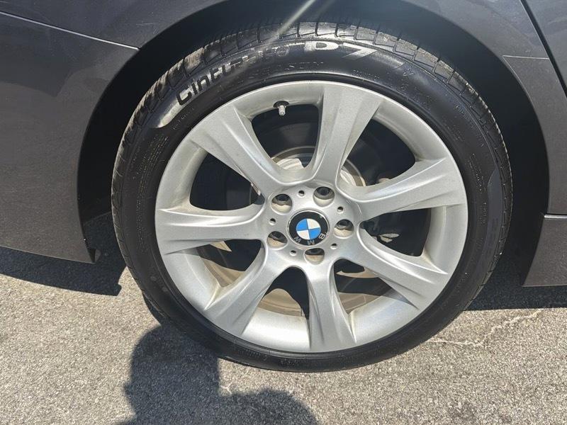 BMW 3-Series 320i Sedan 2014