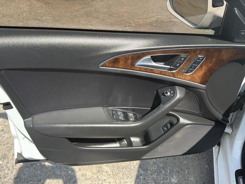 Audi A6 2.0T Premium Sedan FrontTrak Multitronic 2014