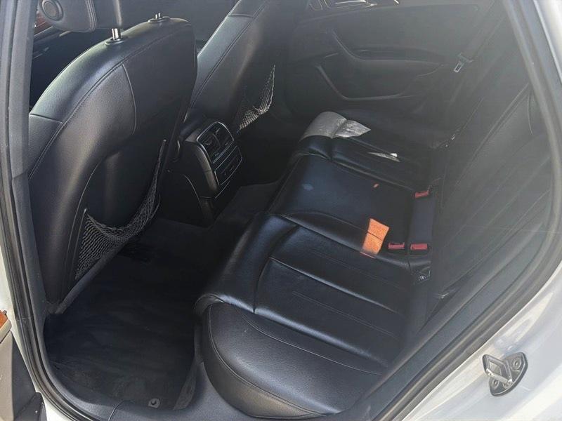 Audi A6 2.0T Premium Sedan FrontTrak Multitronic 2014