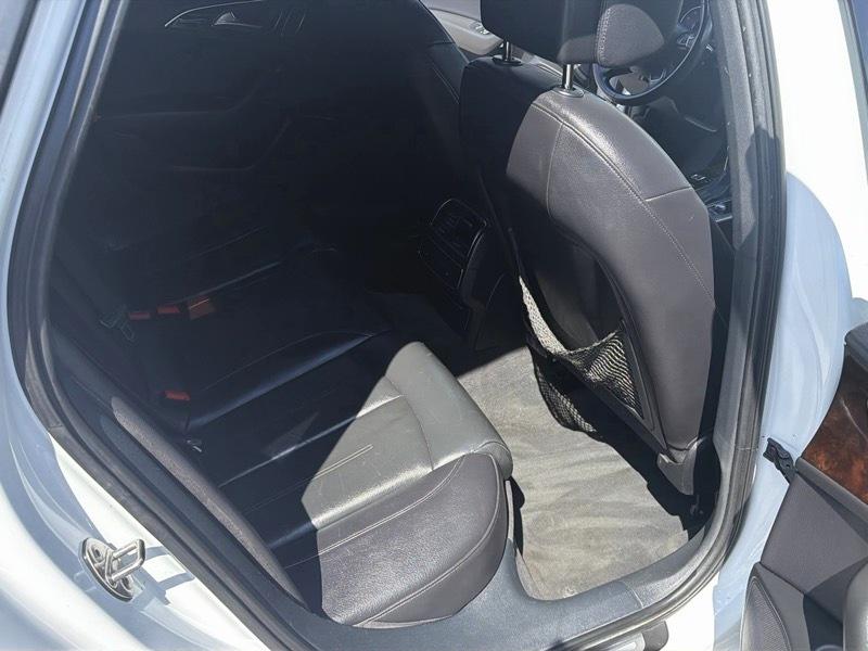 Audi A6 2.0T Premium Sedan FrontTrak Multitronic 2014