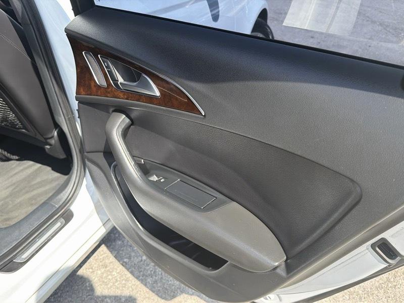 Audi A6 2.0T Premium Sedan FrontTrak Multitronic 2014