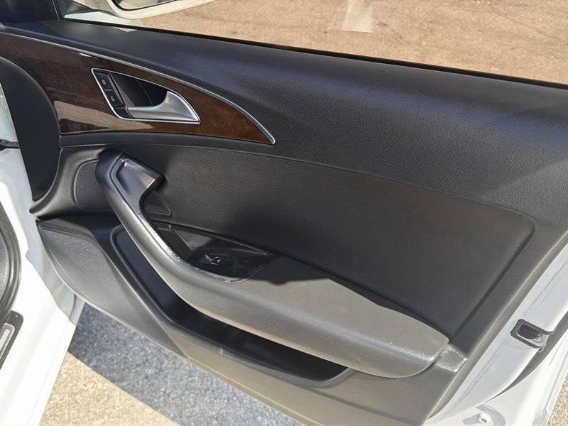 Audi A6 2.0T Premium Sedan FrontTrak Multitronic 2014