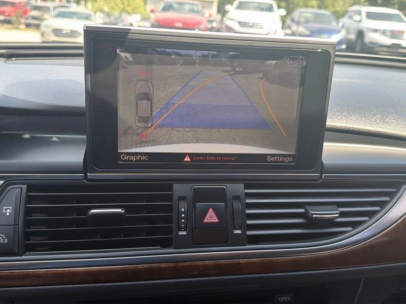 Audi A6 2.0T Premium Sedan FrontTrak Multitronic 2014