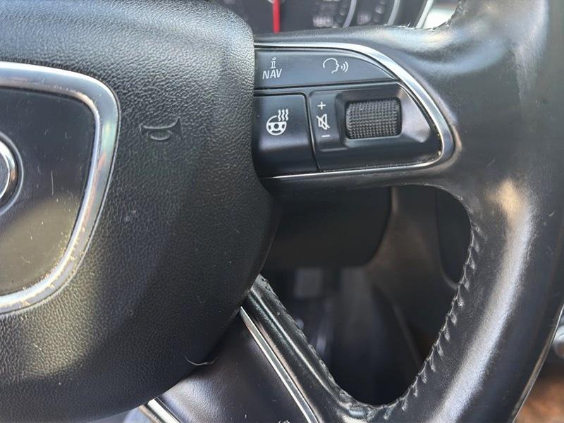 Audi A6 2.0T Premium Sedan FrontTrak Multitronic 2014