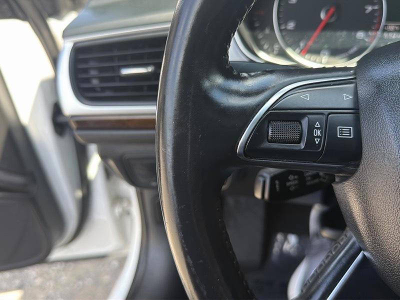 Audi A6 2.0T Premium Sedan FrontTrak Multitronic 2014