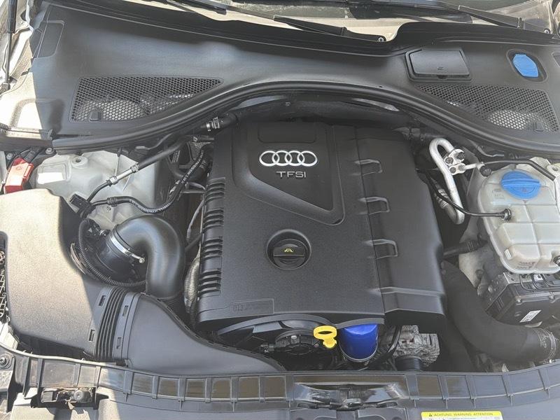 Audi A6 2.0T Premium Sedan FrontTrak Multitronic 2014
