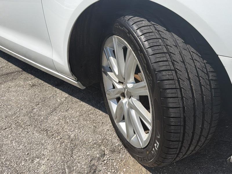 Audi A6 2.0T Premium Sedan FrontTrak Multitronic 2014